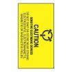 PLD-58 Labels and Industrial Warning Signs