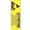 PLD-60 Labels and Industrial Warning Signs