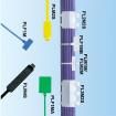 PLM2S-D3 Wire Labels & Markers
