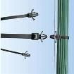 PLWP1.5I-D30 Cable Tie Mounts