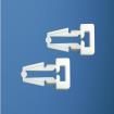 PM2H25-C Cable Tie Mounts