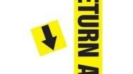 PPMA47BYD Labels and Industrial Warning Signs