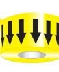 PPMR2X54BY Labels and Industrial Warning Signs