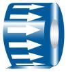 PPMR4X54BLW electronic component of Panduit