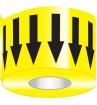 PPMR4X108BY Labels and Industrial Warning Signs
