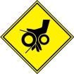 PPS0202B493 Labels and Industrial Warning Signs