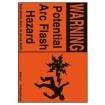 PPS0305W2100 Labels and Industrial Warning Signs