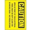 PPS0710C141 Labels and Industrial Warning Signs