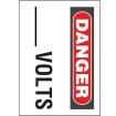 PPS0710D28 Labels and Industrial Warning Signs