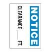 PPS0710N191 Labels and Industrial Warning Signs
