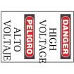 PPS1007D72SE Labels and Industrial Warning Signs