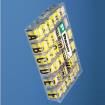 PRL100BY-18KIT Wire Labels & Markers
