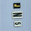 PRL100BY-3 Wire Labels & Markers
