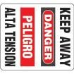PRS0910D453 Labels and Industrial Warning Signs