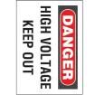 PRS1014D73 Labels and Industrial Warning Signs