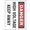 PRS1014D79 Labels and Industrial Warning Signs