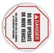 PSL-1081 Labels and Industrial Warning Signs