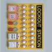 PSL-10SWC PPE Safety Equipment / Lockout Tagout