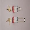 PSL-3RED PPE Safety Equipment / Lockout Tagout