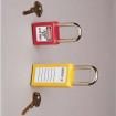 PSL-4RED PPE Safety Equipment / Lockout Tagout