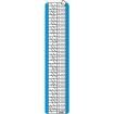 PSM-44-Y Wire Labels & Markers