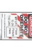 PST-1058 Labels and Industrial Warning Signs