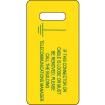 PT-BGND Wire Labels & Markers