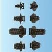 PUM-049-M30 Cable Tie Mounts
