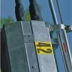 PCL100-4 Wire Labels & Markers
