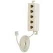 PVQ-ESP-5 Power Outlet Strips