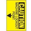 PVS0204C179Y Labels and Industrial Warning Signs