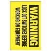 PVS0204W172Y Labels and Industrial Warning Signs