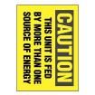 PVS0305C174Y Labels and Industrial Warning Signs