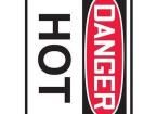 PVS0305D3304 Labels and Industrial Warning Signs