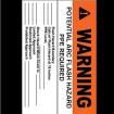 PVS0305W2101Y Labels and Industrial Warning Signs