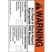 PVS0507W2101Y Wire Labels & Markers