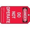 PVT-1002 Labels and Industrial Warning Signs