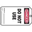 PVT-1003 Labels and Industrial Warning Signs