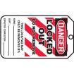 PVT-1057 Labels and Industrial Warning Signs