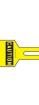 PVT-1070-Q Labels and Industrial Warning Signs