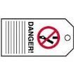 PVT-110 Labels and Industrial Warning Signs