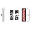 PVT-150-Q Labels and Industrial Warning Signs