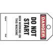 PVT-157-Q Labels and Industrial Warning Signs