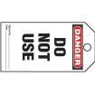 PVT-158-Q Labels and Industrial Warning Signs