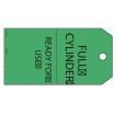 PVT-200-Q Labels and Industrial Warning Signs