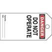 PVT-42-Q Labels and Industrial Warning Signs