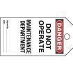 PVT-44-Q Labels and Industrial Warning Signs
