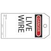 PVT-56-Q Labels and Industrial Warning Signs