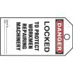 PVT-57-Q Labels and Industrial Warning Signs