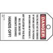 PVT-62-Q Labels and Industrial Warning Signs